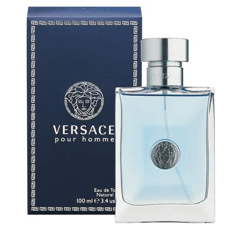 versace pour femme 100 ml|versace pour homme chemist warehouse.